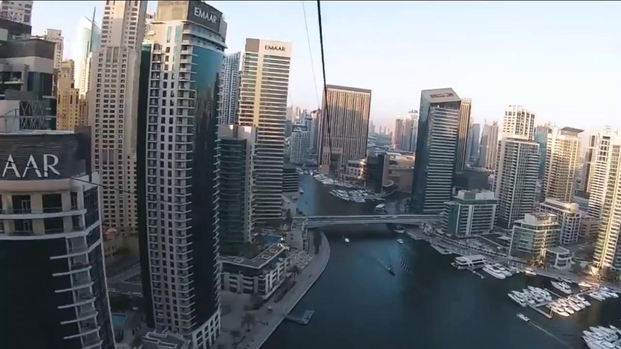 اكتشف أروع مناطق الجذب في دبي